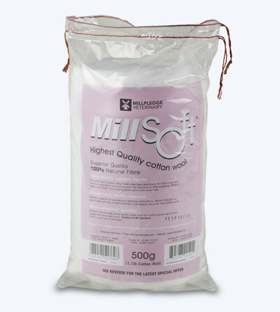 DX04050 Millsoft Roll in pack