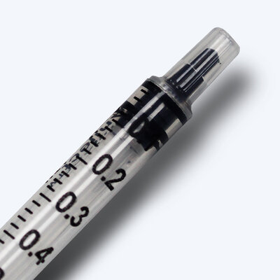 Aniject Zero Dead Space Close Up