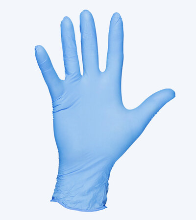 MP Nitrile gloves 2019