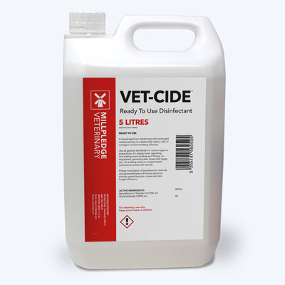 VB08850 Vetcide 5 litre