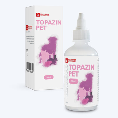 Topazin Pet 2023