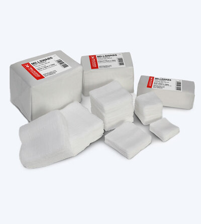 DG02450 Millswabs Non Sterile