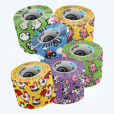 AC07299 FUNNY FARM 5cm 2023