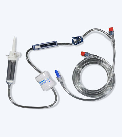 NF06548 NF Ani Set Paediatric Dial A Flow