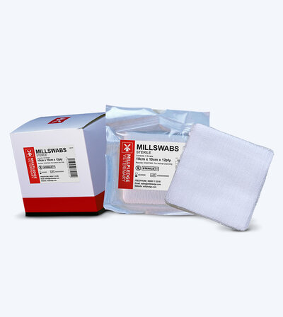 Millswabs sterile