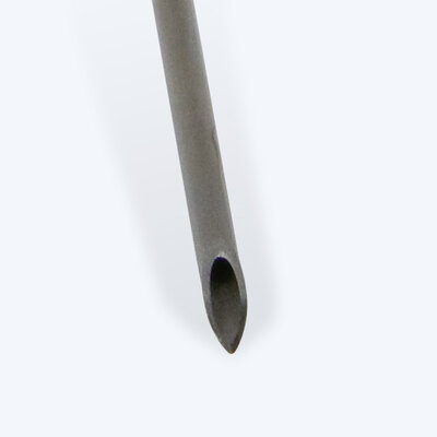 Hypodermic needles tip