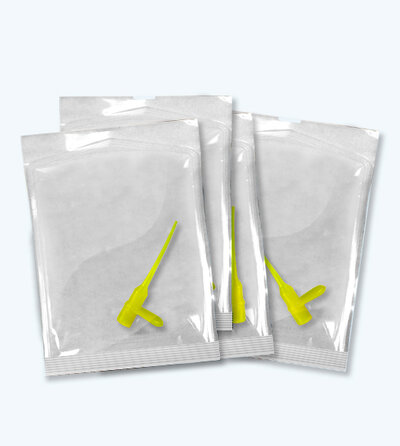 Applicator Tips 4 individuals